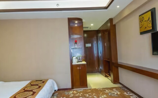 Zhongwang Hot Spring Hotel