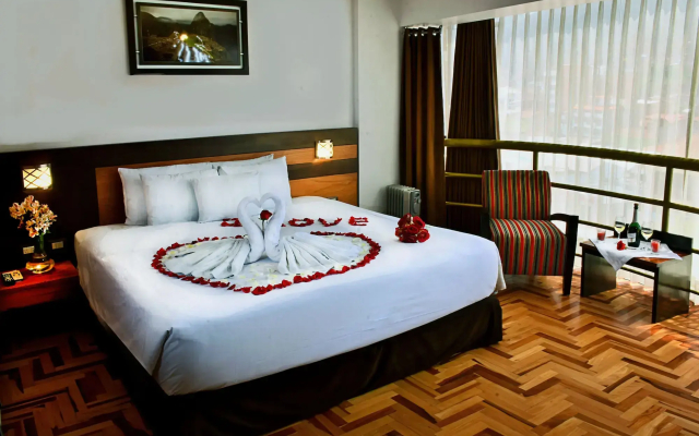 Polo Cusco Suites