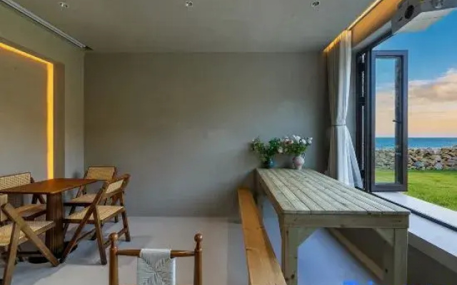 Pingtan Sheye Qishu · Wujiehai · Infinity Pool Windmill Scenic Vacation Homestay