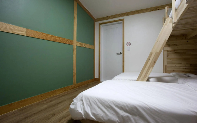 Mini Hotel DALKOM Dongdaemun
