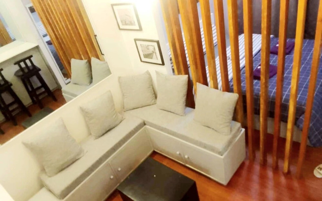 The Linear Makati Condo Stylish Interior