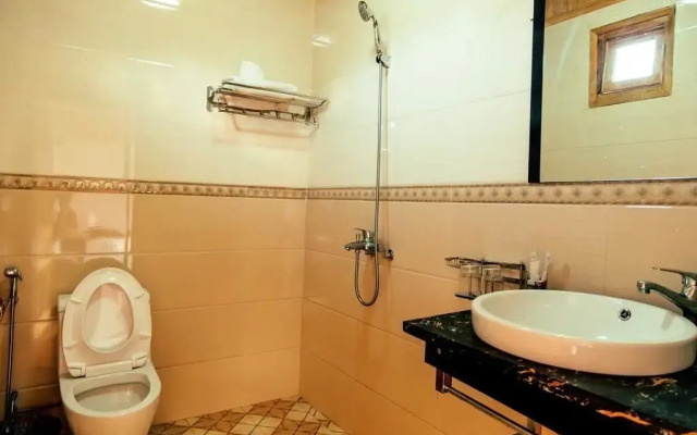 Sapa Mimosa Hotel