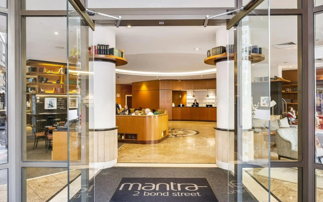 Mantra 2 Bond Street Sydney