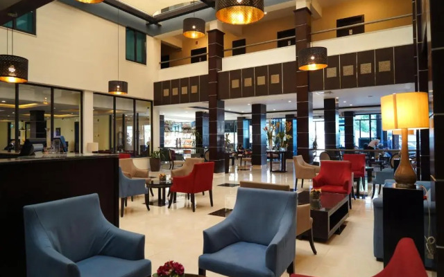 MENA Tyche Hotel Amman