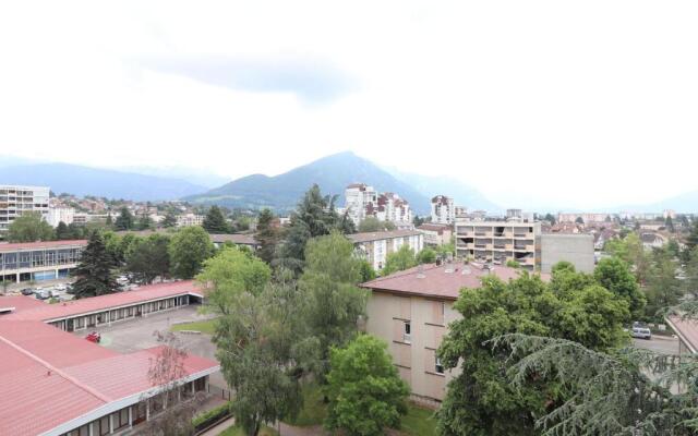 Appartement Annecy, 4 pièces, 6 personnes - FR-1-432-78
