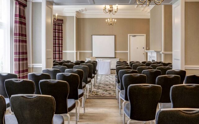The Mercure Sheffield Kenwood Hall Hotel & Spa