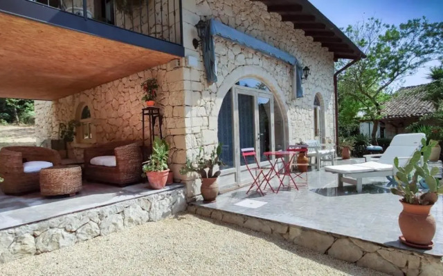 Villa Neli, Palazzolo Acreide, Siracusa, HOT TUB