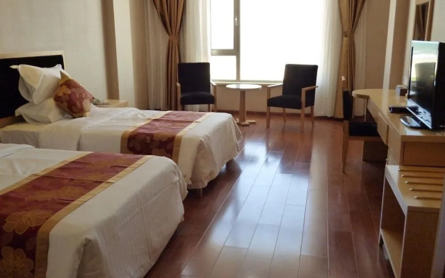 Haitian Beach Holiday Hotel Yantai