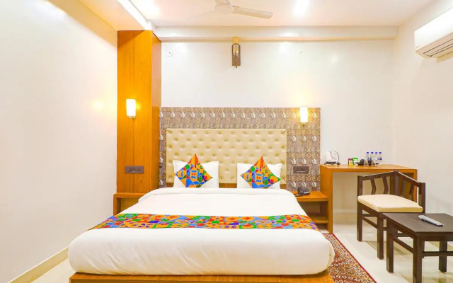Fabhotel Palash