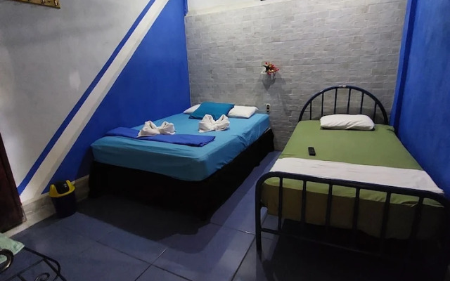 Hostal Ruinas de San Sebastian - Hostel
