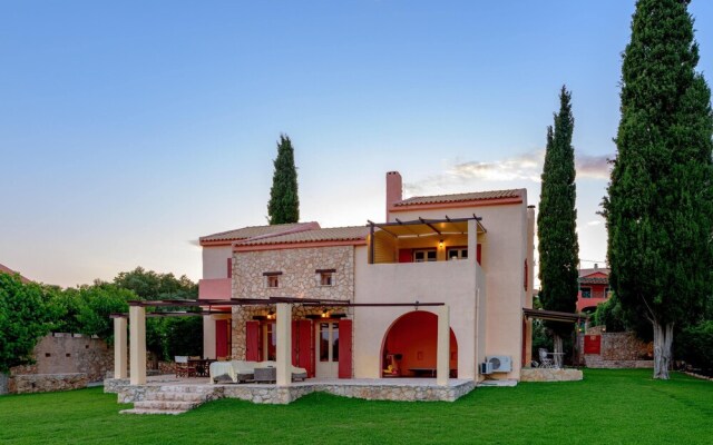 Ionian Dreams Luxurious Country Villas