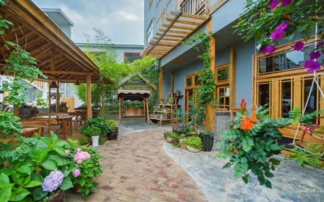 Wanfenglin Shanshuijian Meisu Hotel