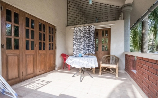 GuestHouser 1 BHK Apartment in - 84f8
