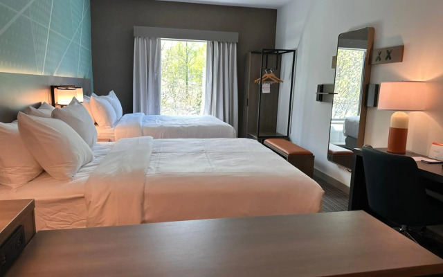 Comfort Suites Gatlinburg Downtown-Convention Center