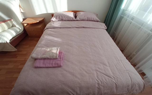 Апартаменты на улице Билимбаевская 25 корпус 2