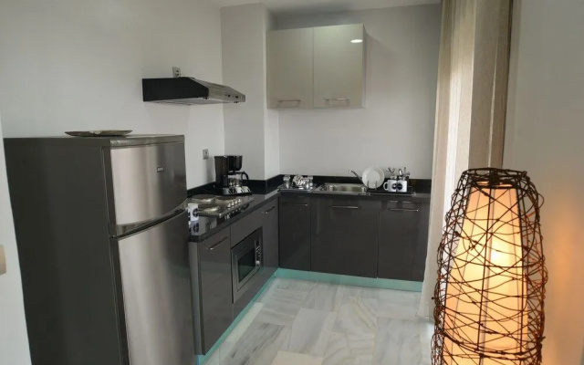 Suites  Le Yacht