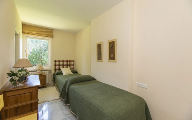 Villa Duque Los Monteros Marbella
