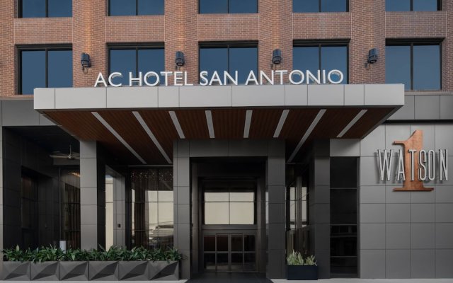 AC Hotel by Marriott San Antonio Riverwalk