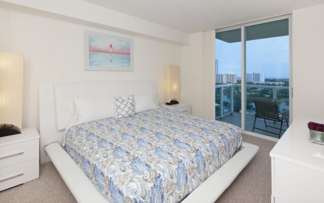 Luxury Apartments At Intracoastal