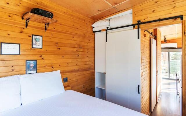 Alley Tiny House