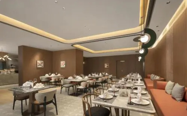 Hilton Garden Inn Zhongwei Shapotou