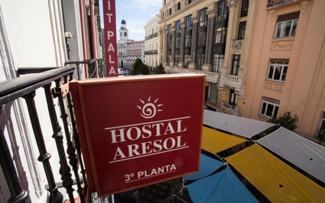 Hostal Aresol