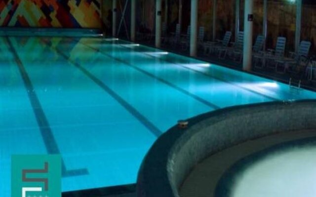 Hotel Spa Ice Resort