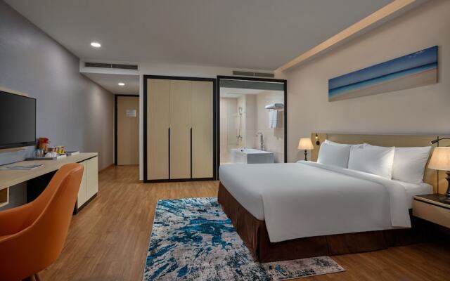 SAM Quang Binh Hotel