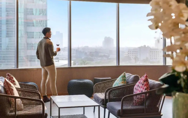Mercure Jakarta Gatot Subroto