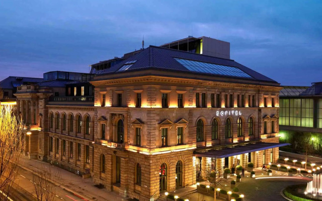 Sofitel Munich Bayerpost