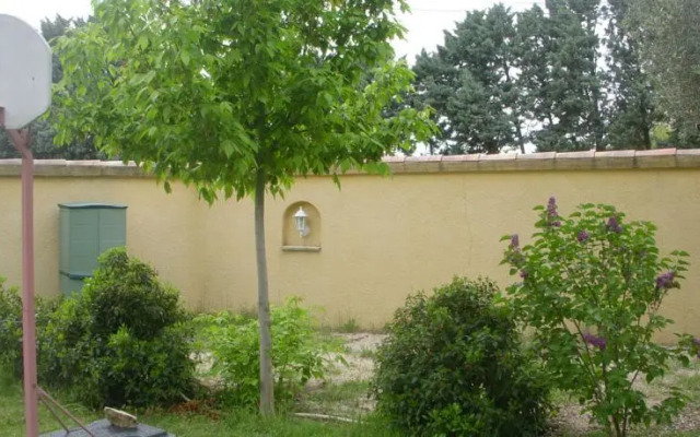 Entre Vignes et Oliviers