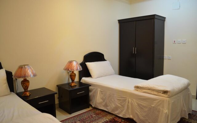 Al Eairy Apartments Riyadh 6