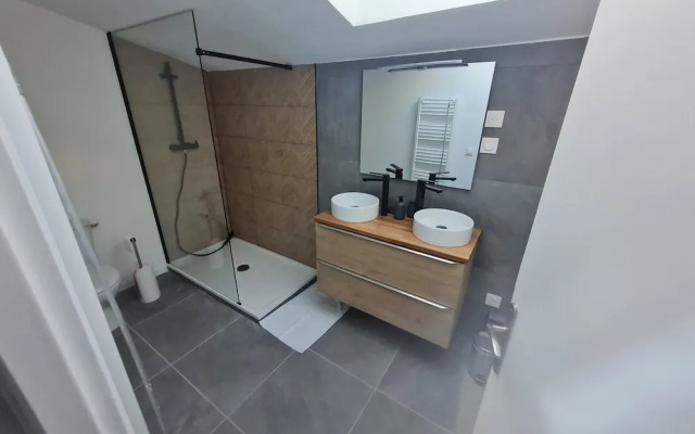 Apartment in Le Mans Near Historic Center