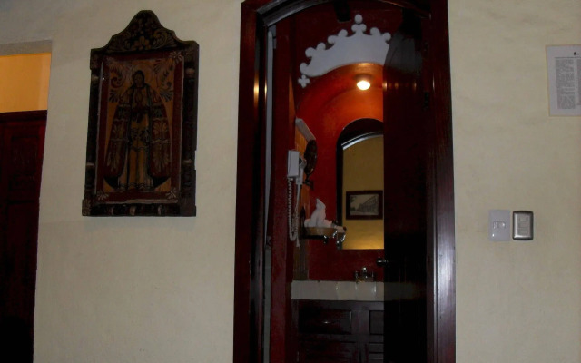 Hotel Casa del Sótano