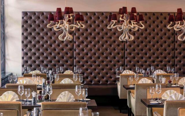 Mercure Hotel & Residenz Frankfurt Messe