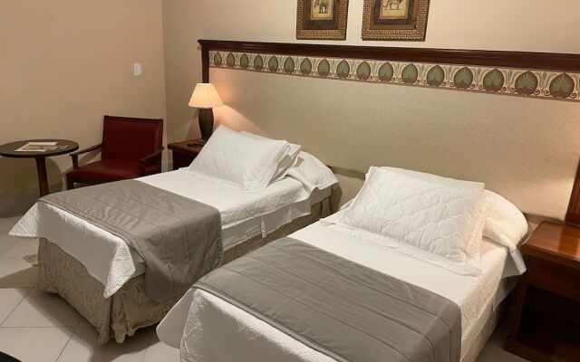 Hotel Firenze Serra Negra