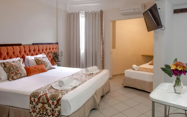 Tower Franca Hotel