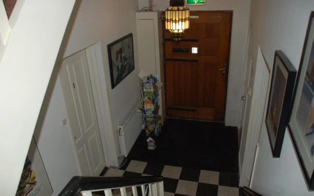 villa Flore, studio's