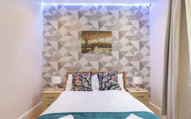 Stylish Family Apartment Near Oxford Street F2