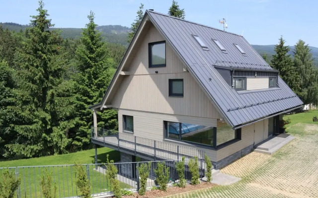 Villa in Dolni Morava Near Ski Slopes