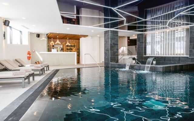 Hotel Voulezvous Tignes Le Lac