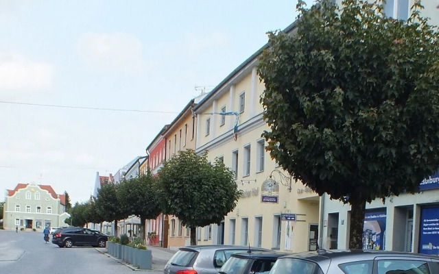 Müllers Gästeunterkunft Gangkofen