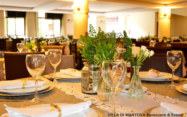 Villa Di Mantova Resort Hotel