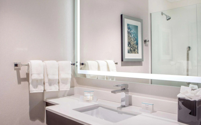 Hilton Garden Inn NYC Financial Center/Manhattan Downtown