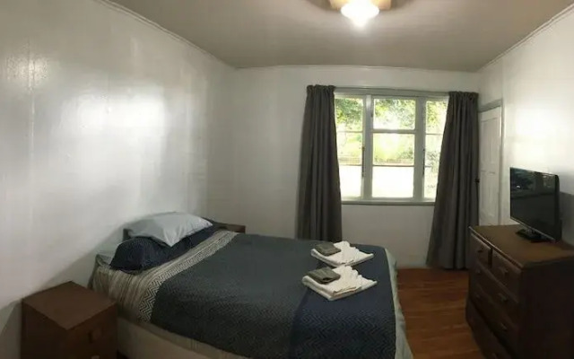 Peachgrove Lodge