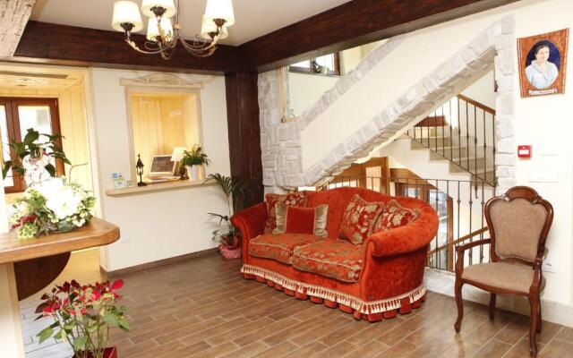 Hotel Villa Clementina