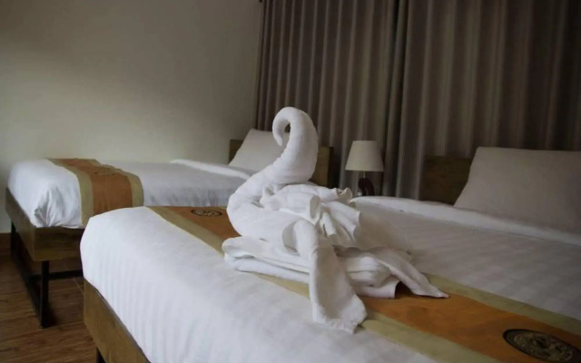 Salty River Resort