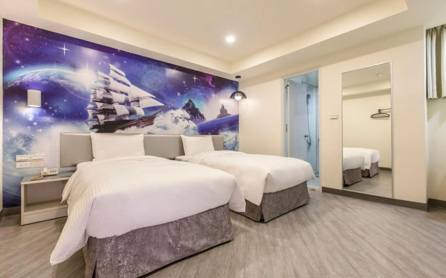 The Cloud Hotel Chungli