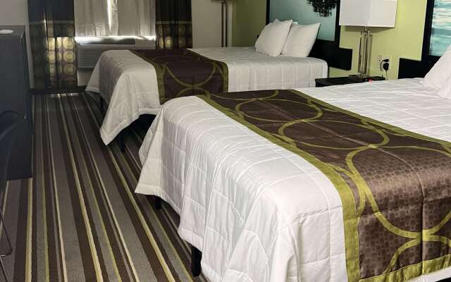 Super 8 by Wyndham Nebraska City