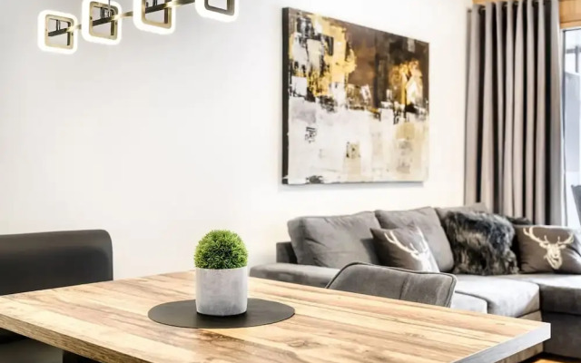 Appartement Mottakopf